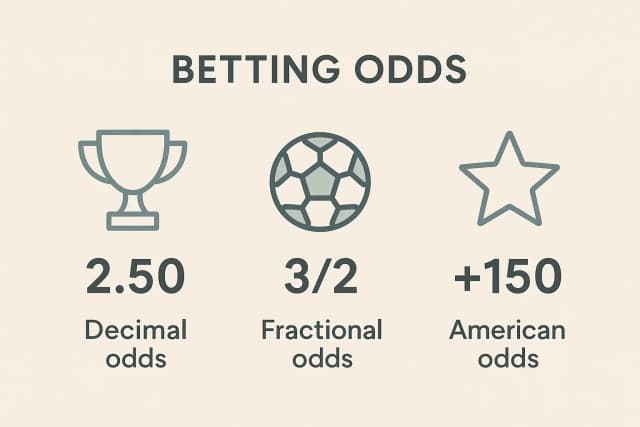 Decoding the Numbers: Understanding Odds in Sports Betting